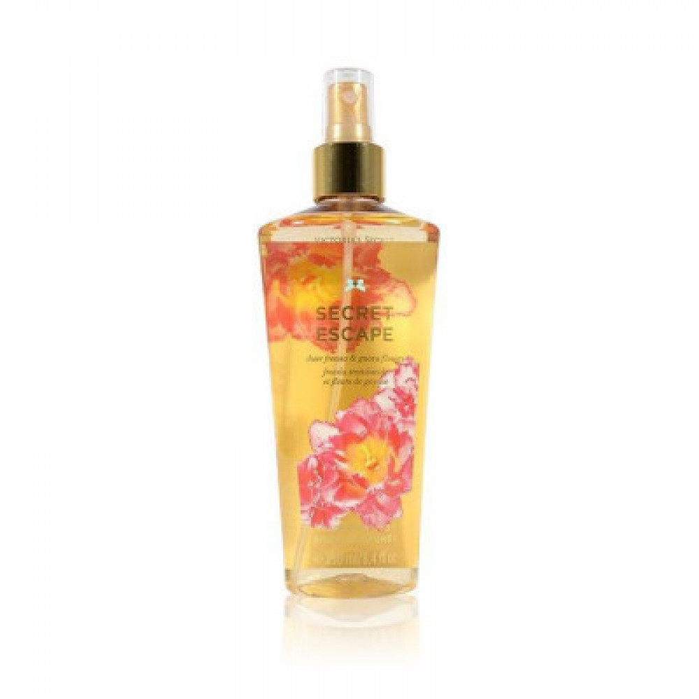 victoria secret body mist secret escape