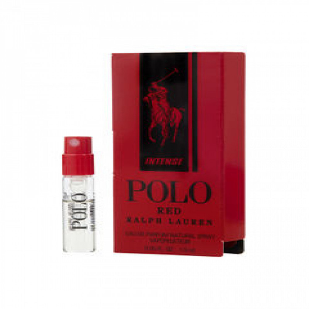 polo red intense sample