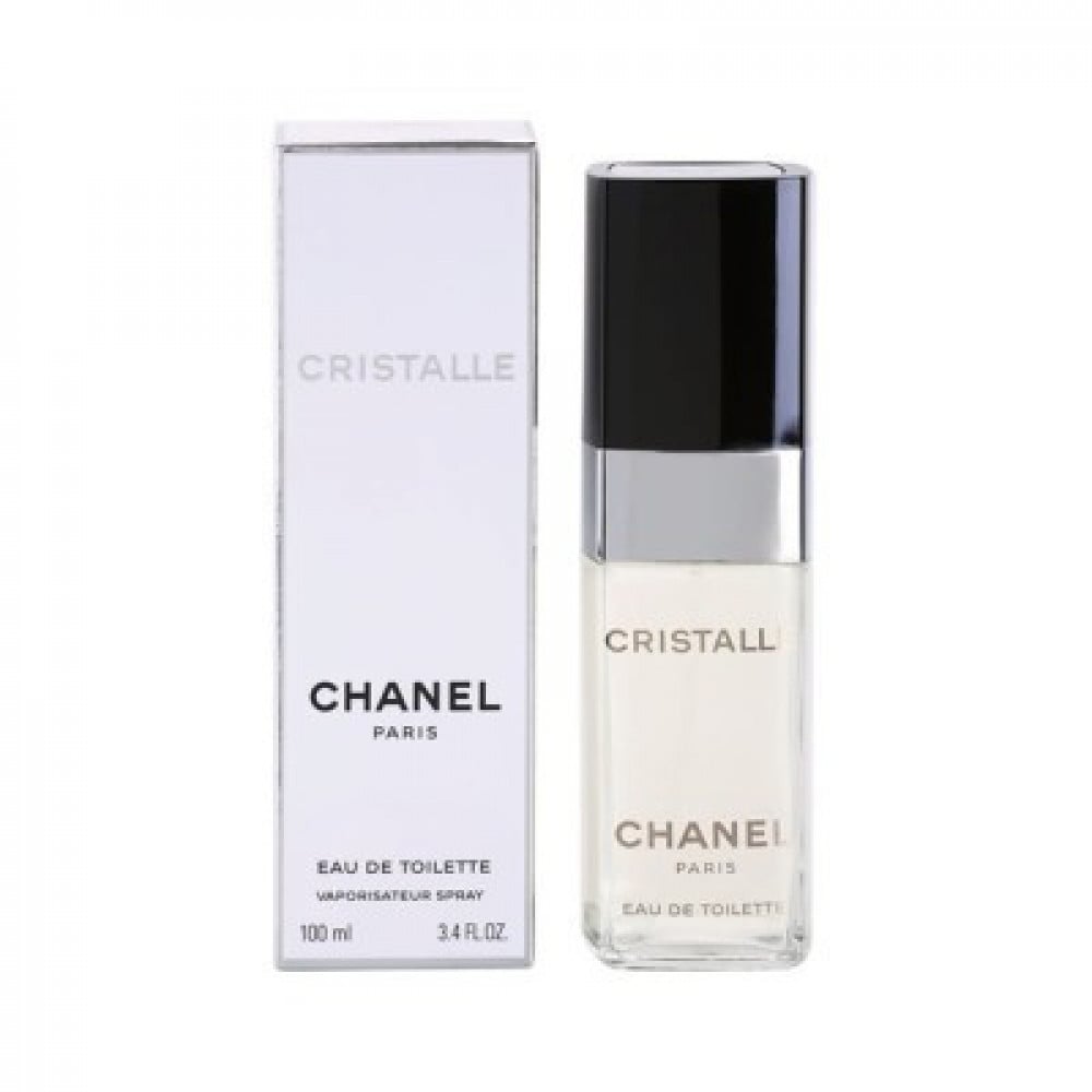 chanel crystal perfume