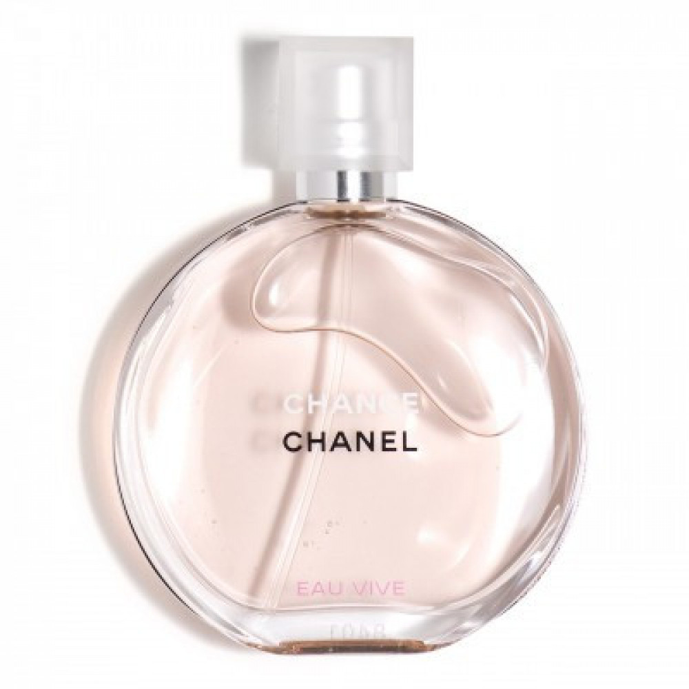 Chanel Chance Vive Eau de for Women, 50 ml - BB Cute is a specialized in beauty, care, and baby care