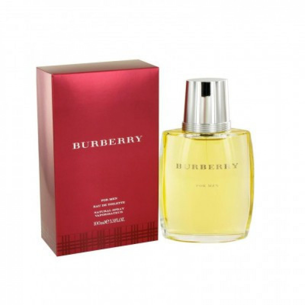 Burberry London Eau de Toilette for Men, 100ml - BB Cute is a specialized  store in beauty, care, perfumes and baby care
