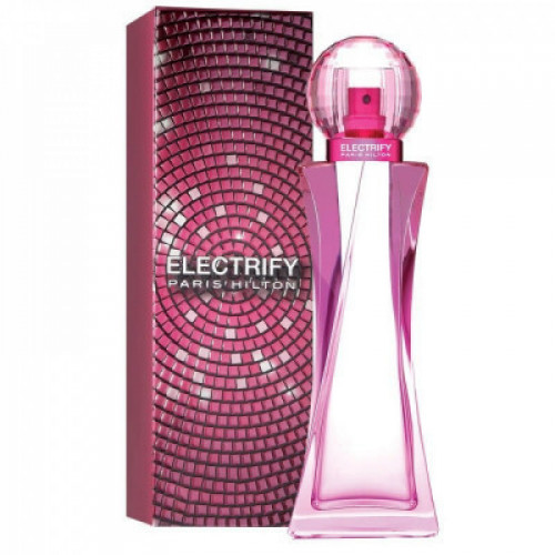 paris hilton purple perfume