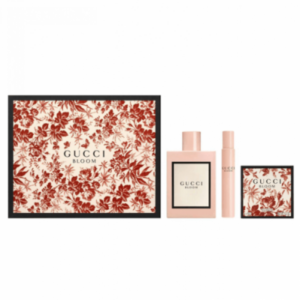 gucci perfume bloom set