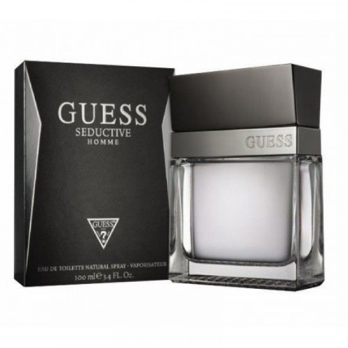 guess black perfume price