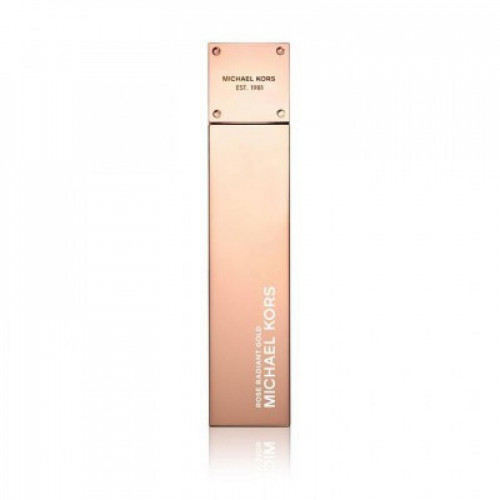 michael kors rose gold perfume rollerball