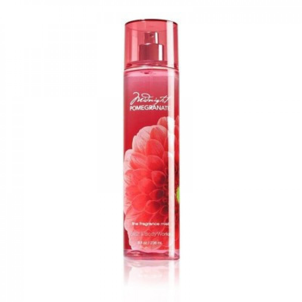 midnight pomegranate fragrance mist