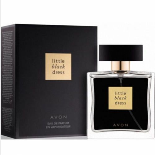 little black dress 100ml avon