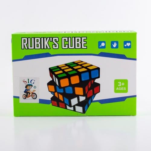 مكعب روبيك 4x4 للأطفال