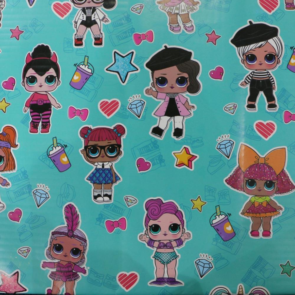 Extra Large Gift Wrapping Service متجر سيف الدين لالعاب الاطفال