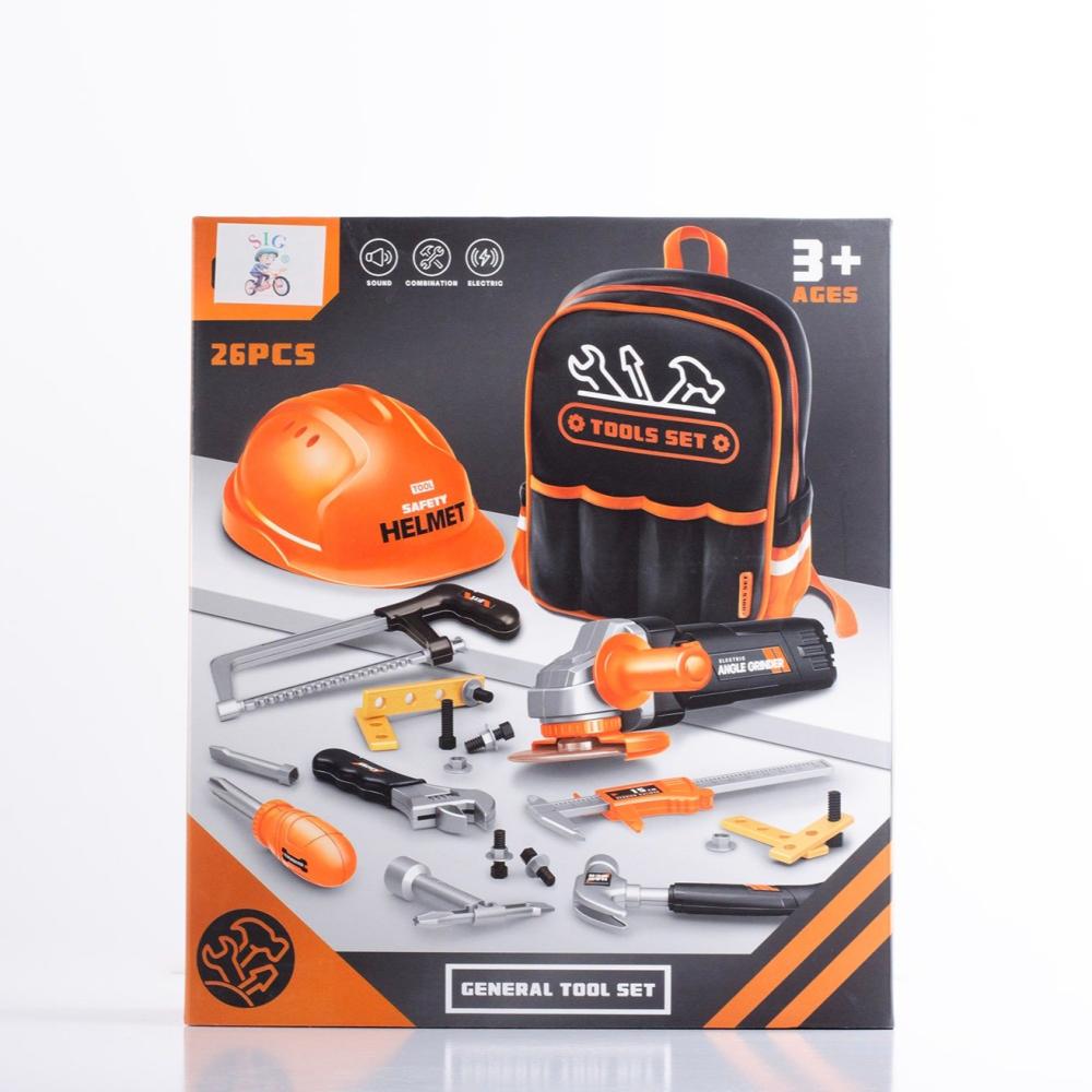 carpenter's bag | SIG SAIF ALDAIN INTERNATIONAL TOYS