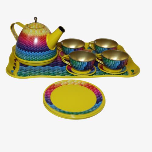 طقم شاي درزن