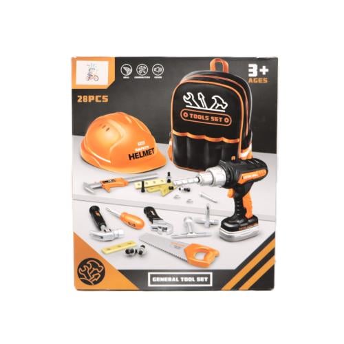 carpenter's set - متجر سيف الدين لالعاب الاطفال