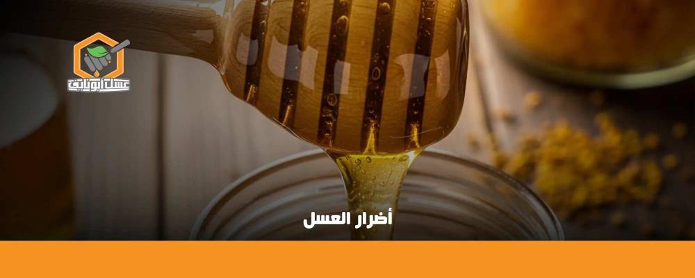 أضرار العسل