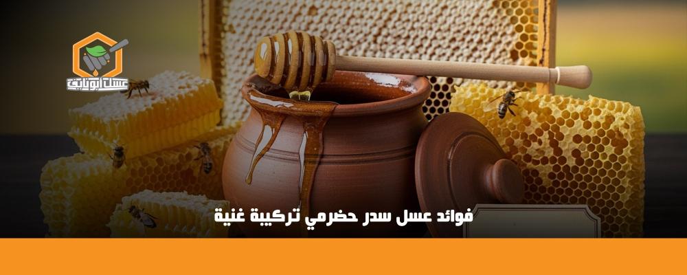 فوائد عسل السدر الحضرمي