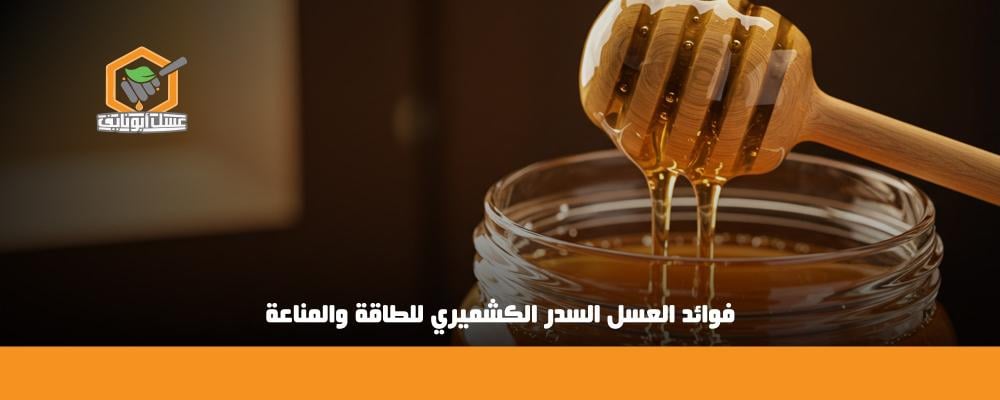 فوائد عسل السدر الكشميري