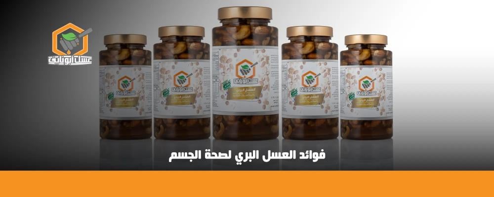 اكتشف فوائد العسل البري لصحتك وجسمك