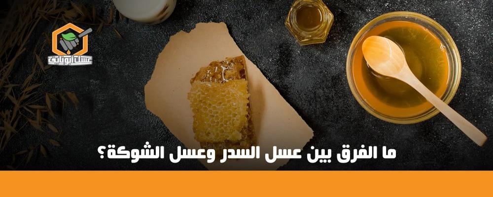 مجموعة عسل السدر والشوكة