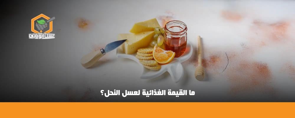 دليلك الكامل لمعرفة القيمة الغذائية في عسل النحل وفوائده للجسم