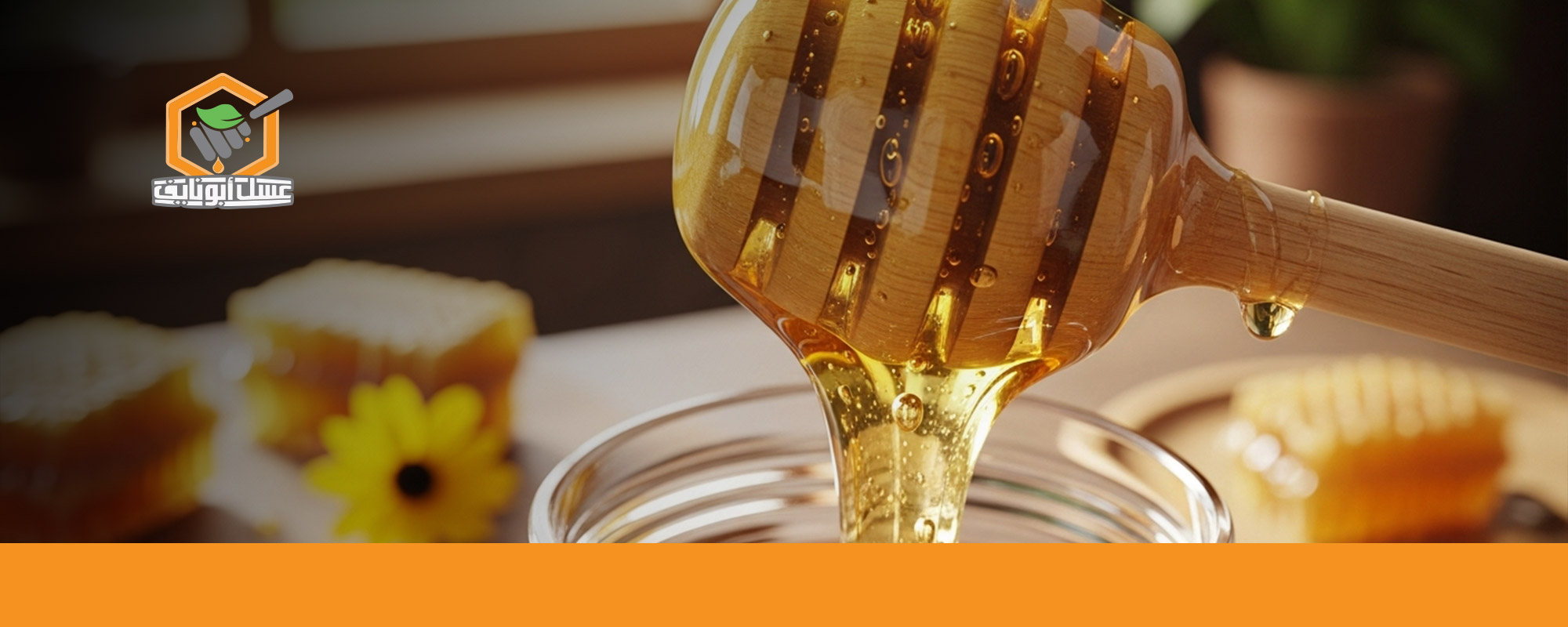 كيف اعرف عسل السدر الأصلي