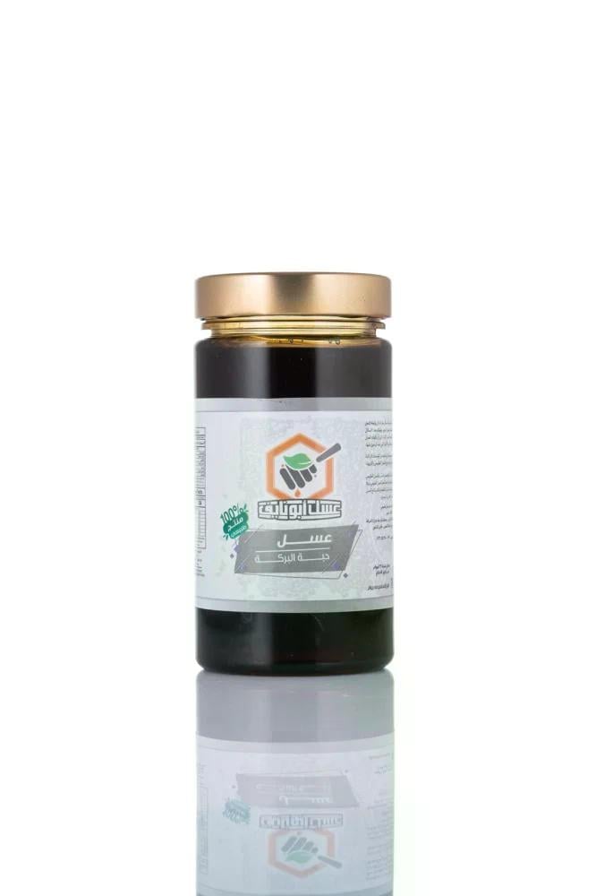 عسل حبة البركة