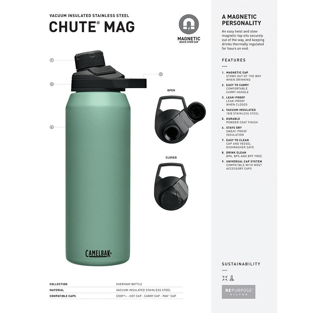 مطارة كاميلباك 1 لتر - مطارة ماء تكتيكية