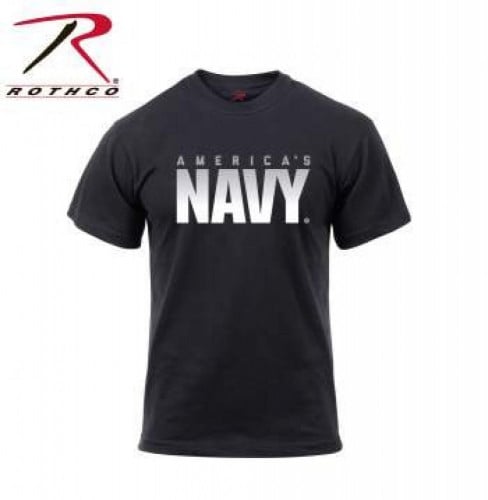 فنيلة Rothco Athletic Fit America Navy