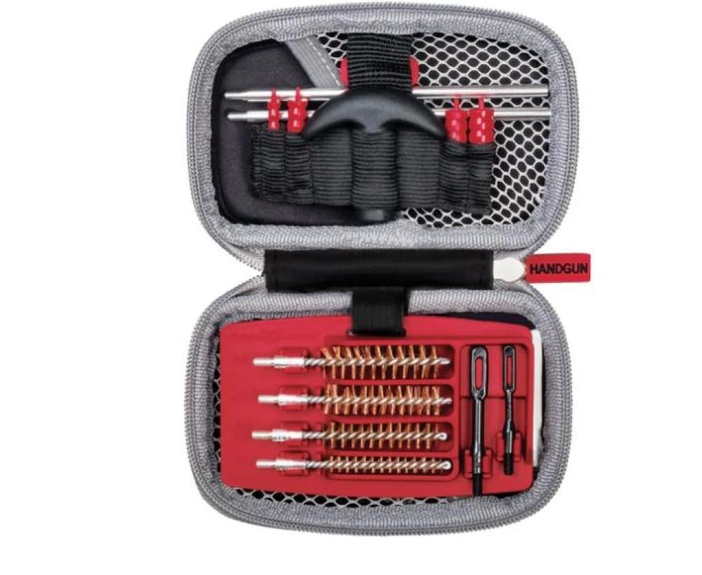 عدة تنظيف المسدسات Gun Boss®