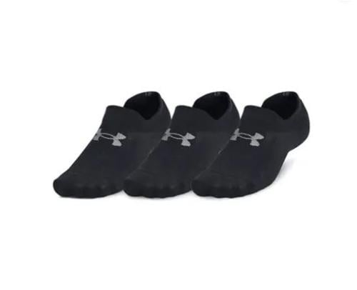شراب اندرارمر UA ESSENTIAL اسود 3