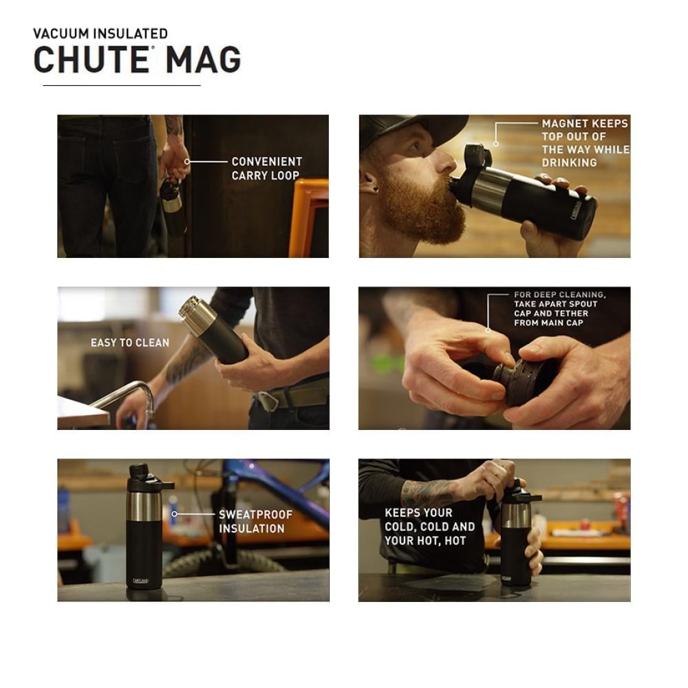 مطارة كاميلباك 1 لتر - مطارة ماء تكتيكية