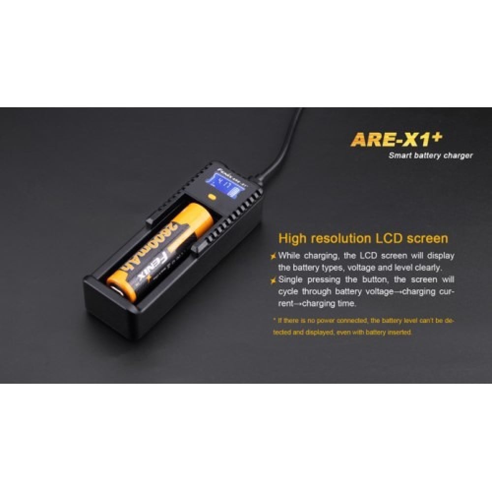 شاحن مفرد ARE-X1