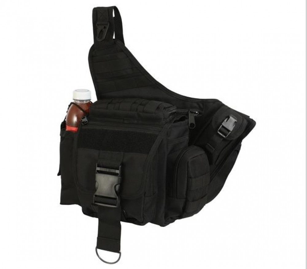 Tactical Advanced . Shoulder Bag - Zad Alqanas Tactical Gear