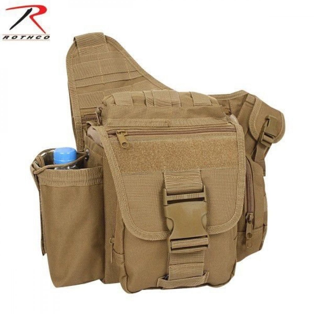 Rothco advanced tactical discount bag