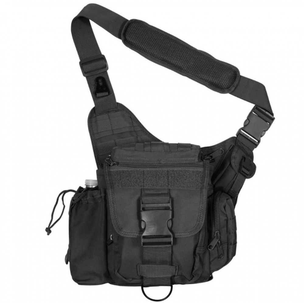 Tactical Advanced . Shoulder Bag - Zad Alqanas Tactical Gear