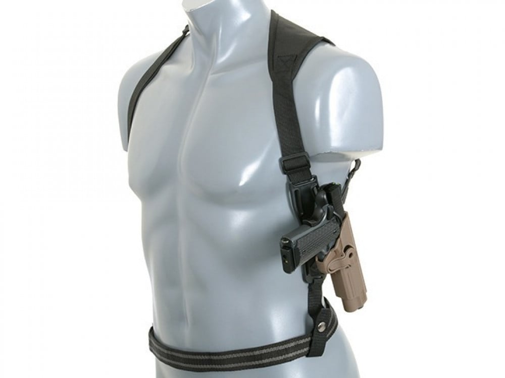قاعدة جراب كتف عالمي  CYTAC Single shoulder harness