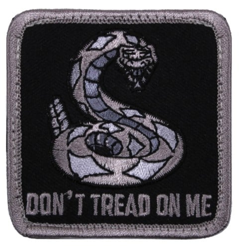 شعار روثكو Don't Tread On Me