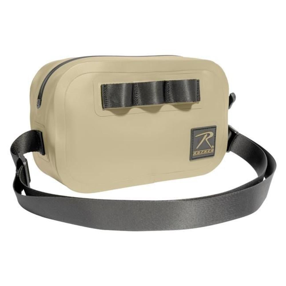 حقيبة croobody مقاومة للماء بيج