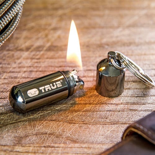 ولاعة True Utility FIRESTASH