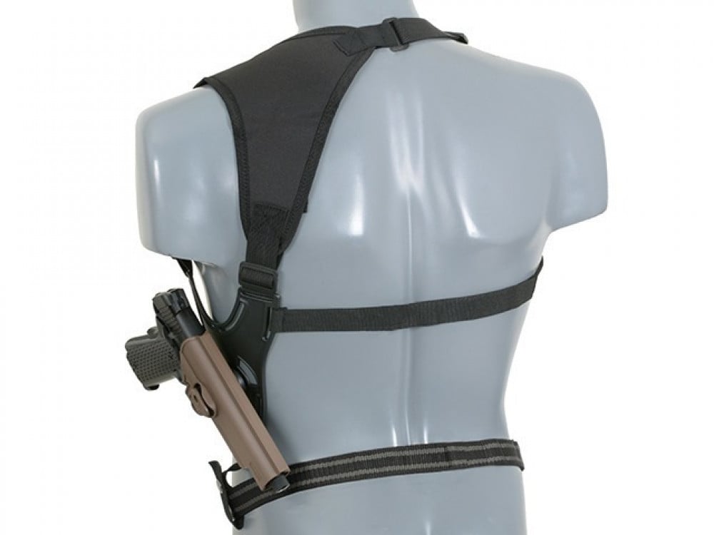 قاعدة جراب كتف عالمي  CYTAC Single shoulder harness