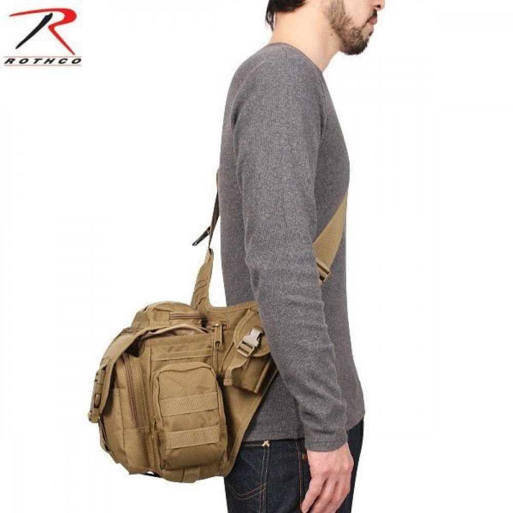 Rothco Advanced Tactical Bag – Legendary USA