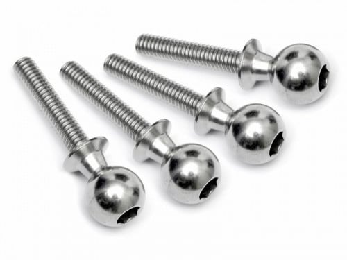 86412 - BALL 10x34mm (4pcs)