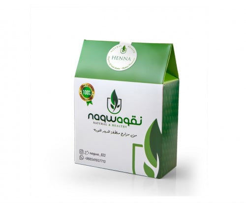 حناء المدينة