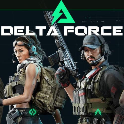 كود لعبه Delta Force