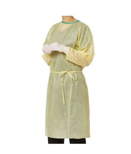 medical gown 100 Pic