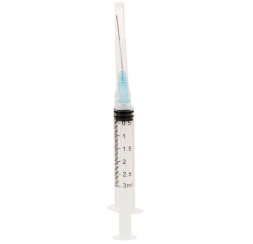 syringe 3 cc