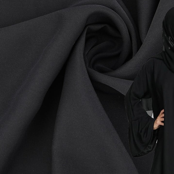 افضل 10 انواع اقمشة العبايات بالصور