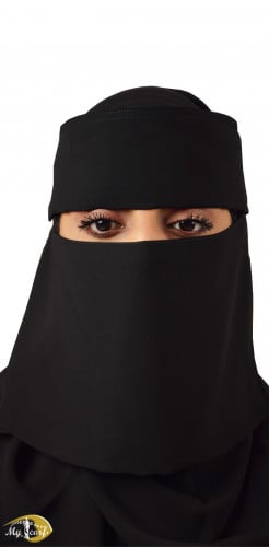 نقاب إسلامي - وسط- ماي سكارف