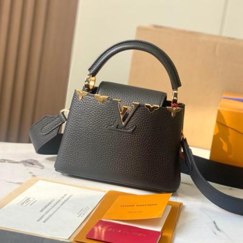 شنطة لويس فيتون كابوسين Lv Capucines