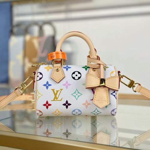 شنطة لويس فيتون نانو سبيدي LV Nano Speedy