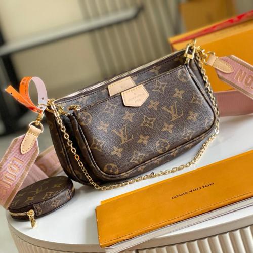 شنطة لويس فيتون Lv Multi Pochette