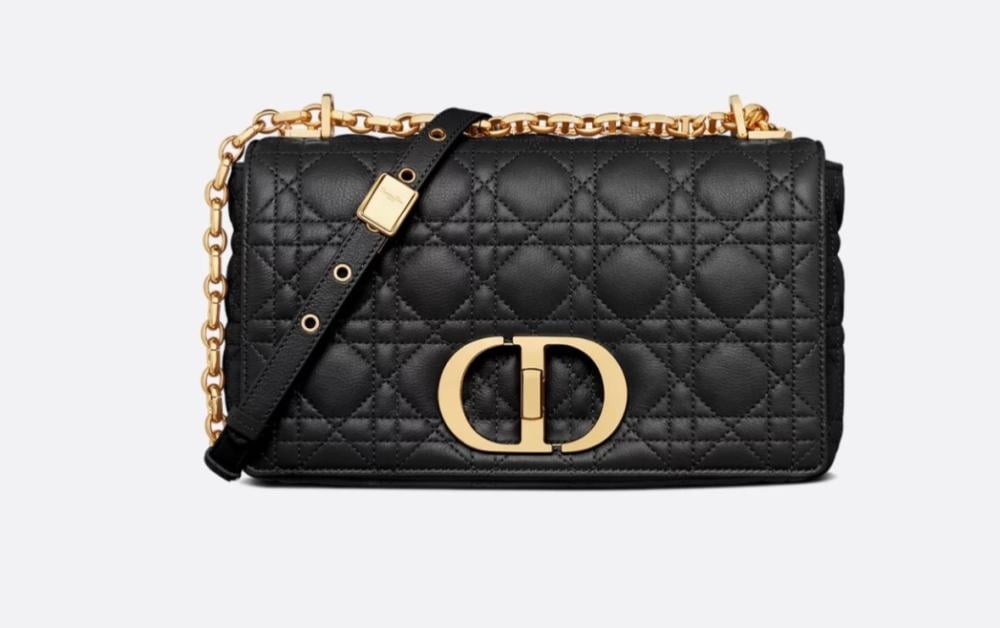 شنطة كارو ديور Dior Caro Bag